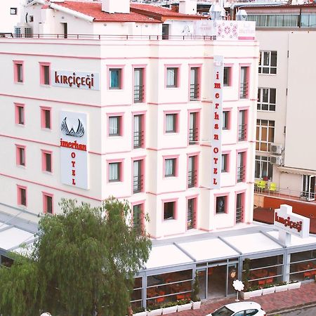 Imerhan Otel 쿠사다시 외부 사진