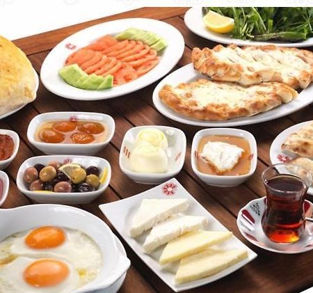 Imerhan Otel 쿠사다시 외부 사진