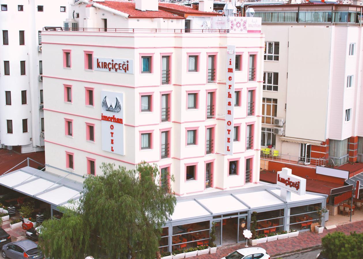 Imerhan Otel 쿠사다시 외부 사진