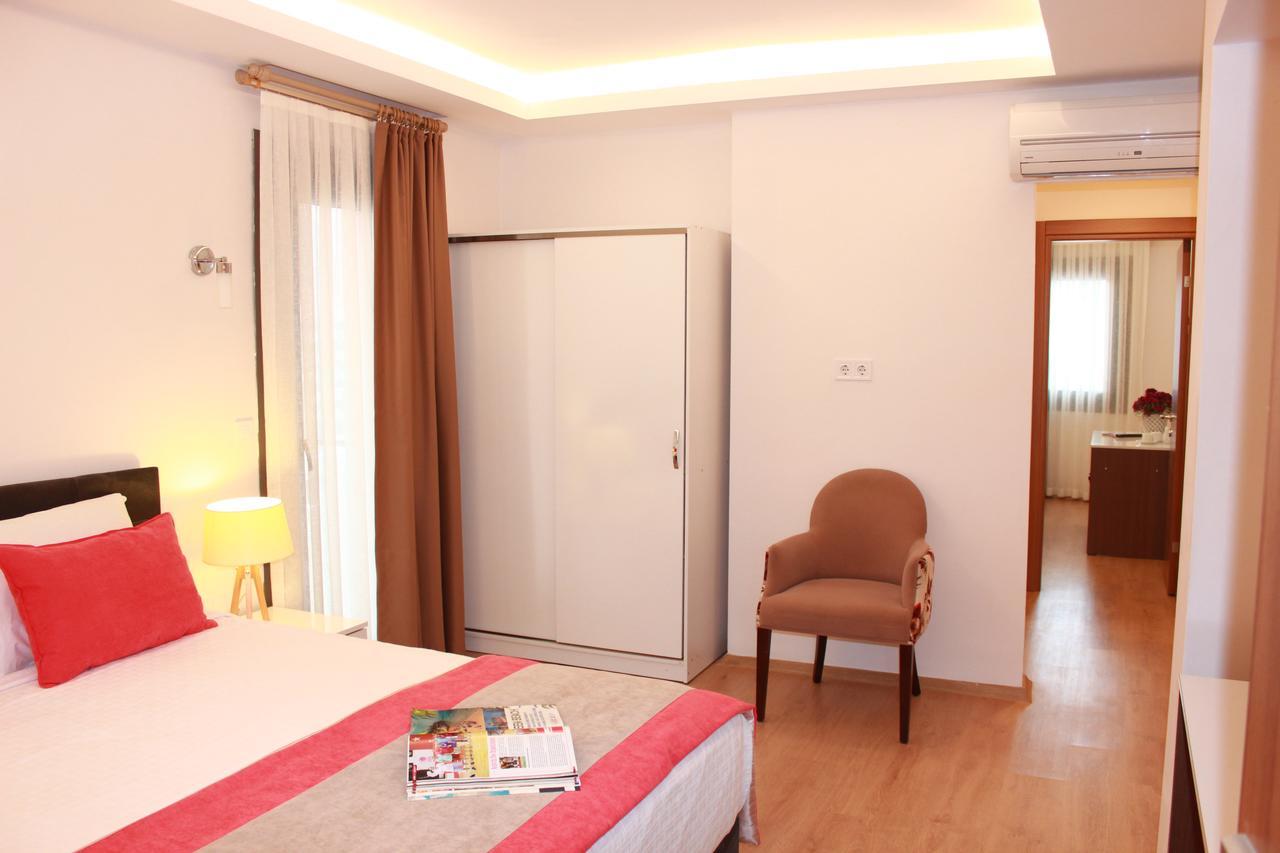 Imerhan Otel 쿠사다시 외부 사진