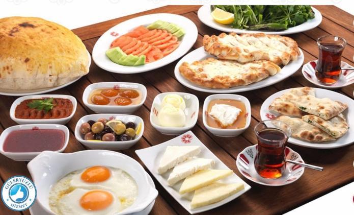 Imerhan Otel 쿠사다시 외부 사진