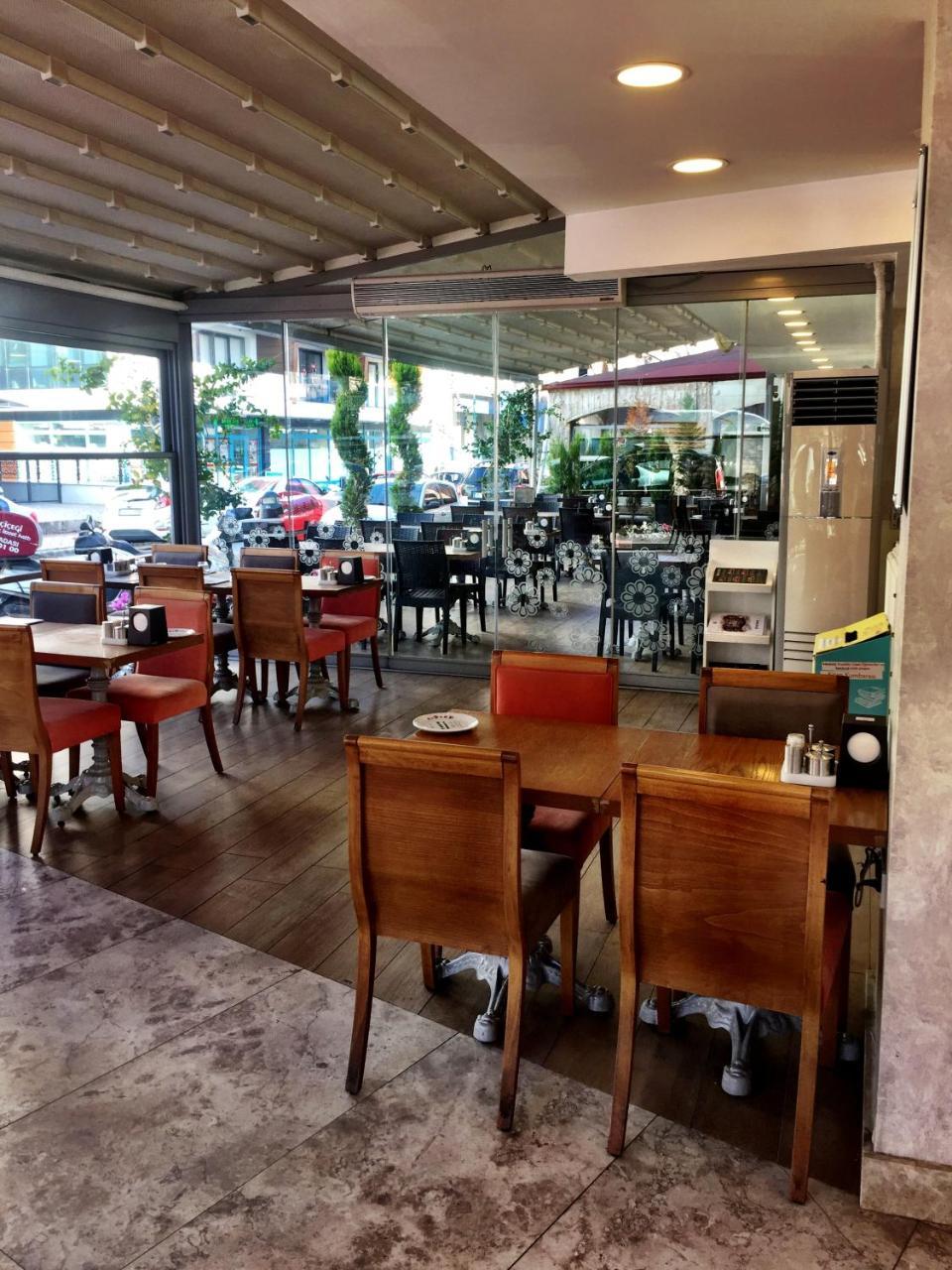 Imerhan Otel 쿠사다시 외부 사진